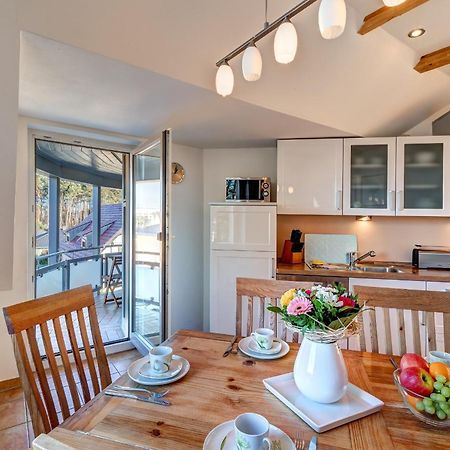 Ferienwohnung Kira هيرينجسدورف المظهر الخارجي الصورة