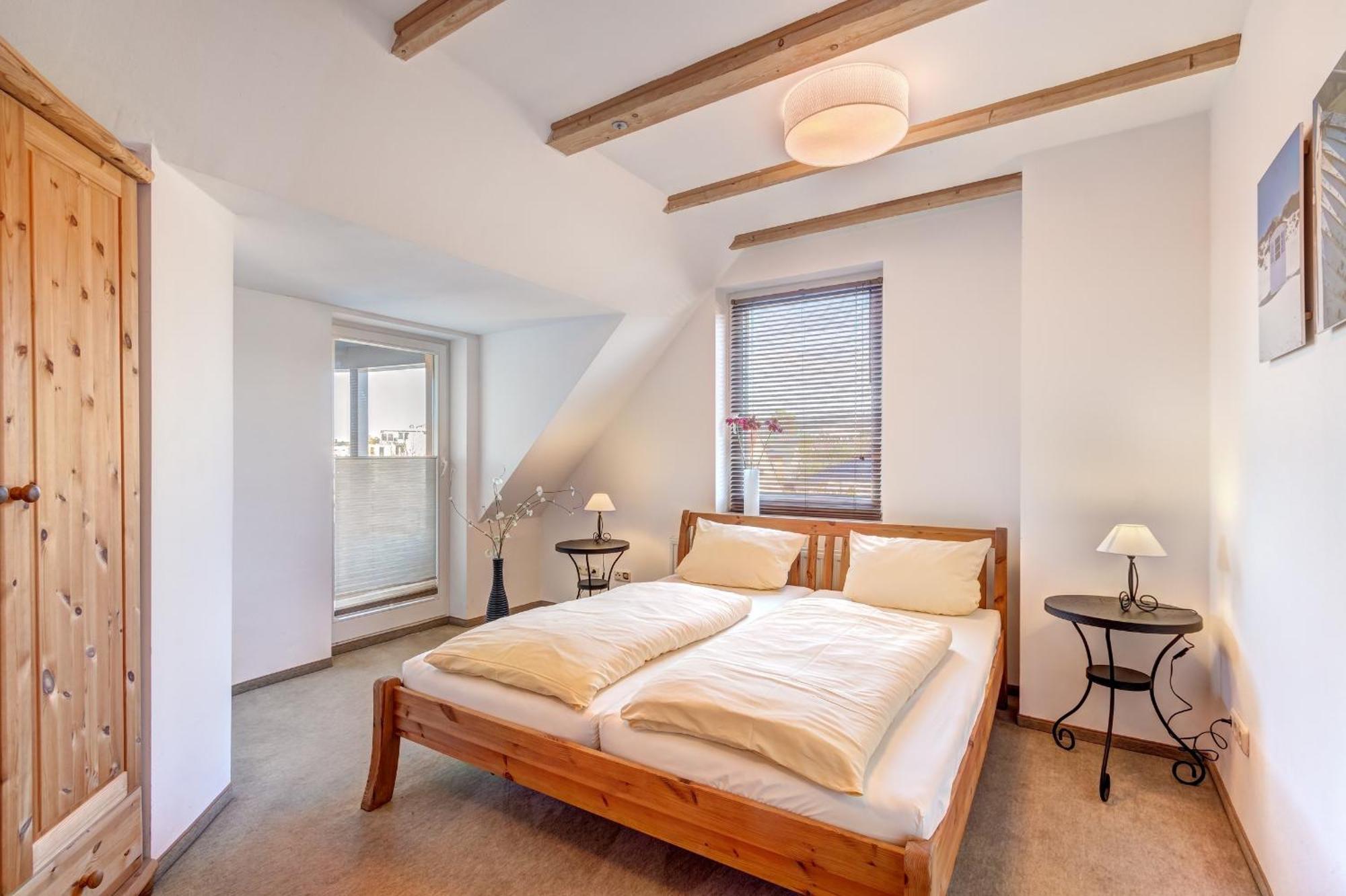 Ferienwohnung Kira هيرينجسدورف المظهر الخارجي الصورة
