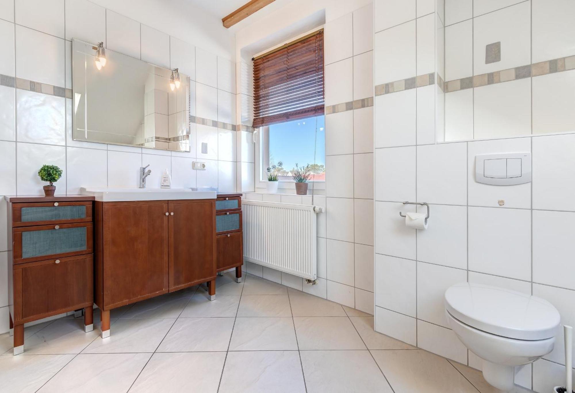 Ferienwohnung Kira هيرينجسدورف المظهر الخارجي الصورة