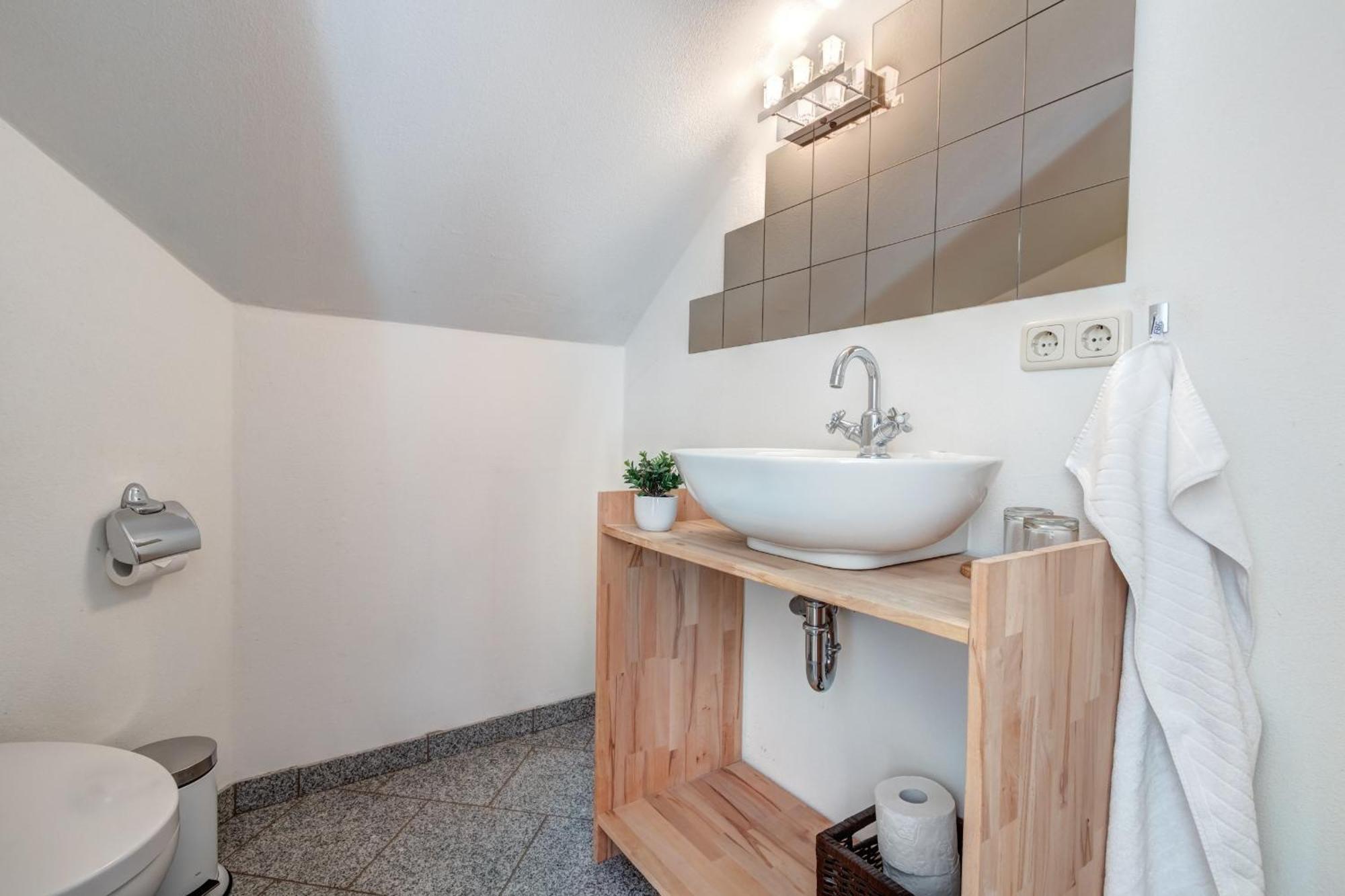 Ferienwohnung Kira هيرينجسدورف المظهر الخارجي الصورة