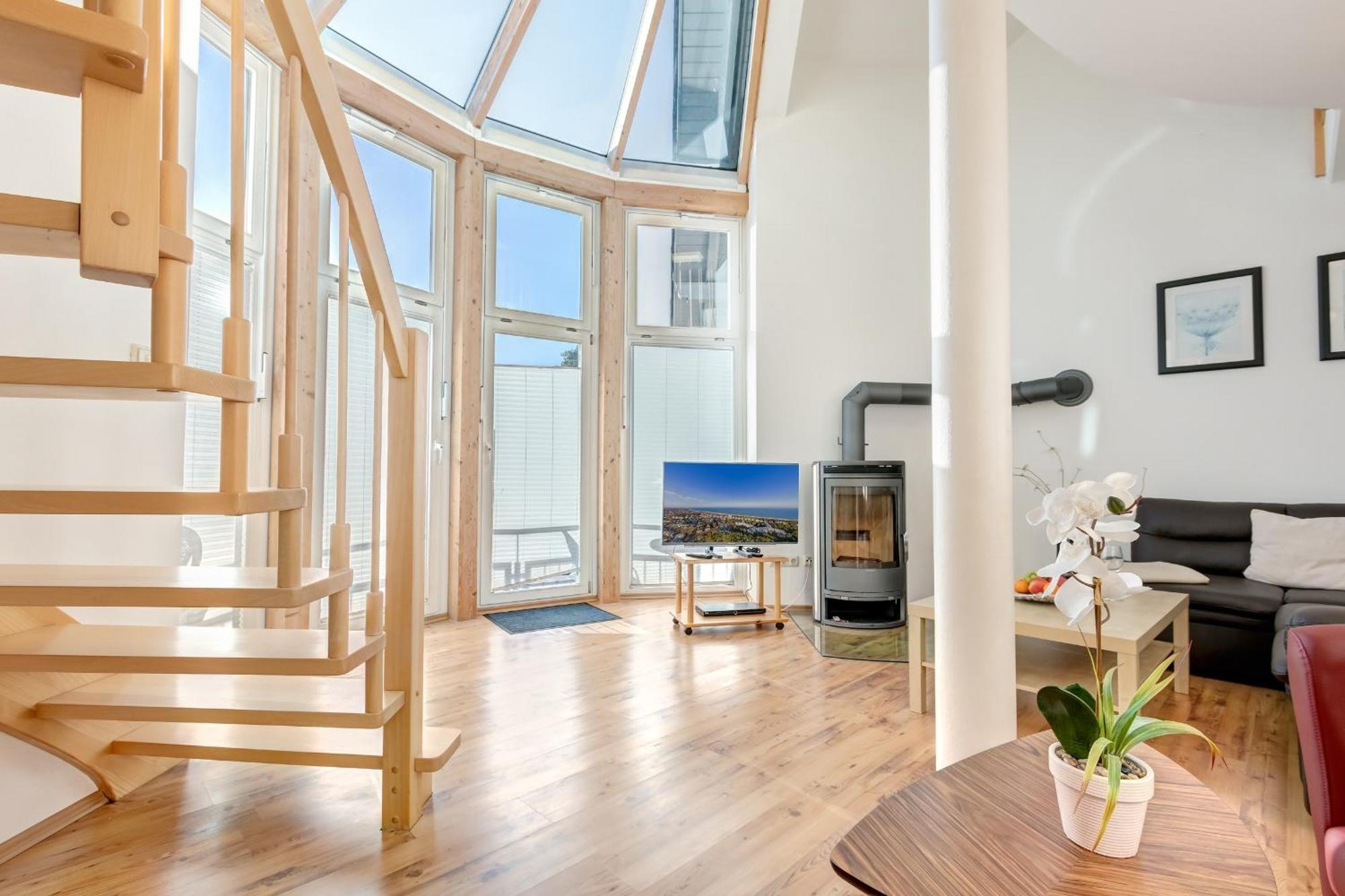 Ferienwohnung Kira هيرينجسدورف المظهر الخارجي الصورة