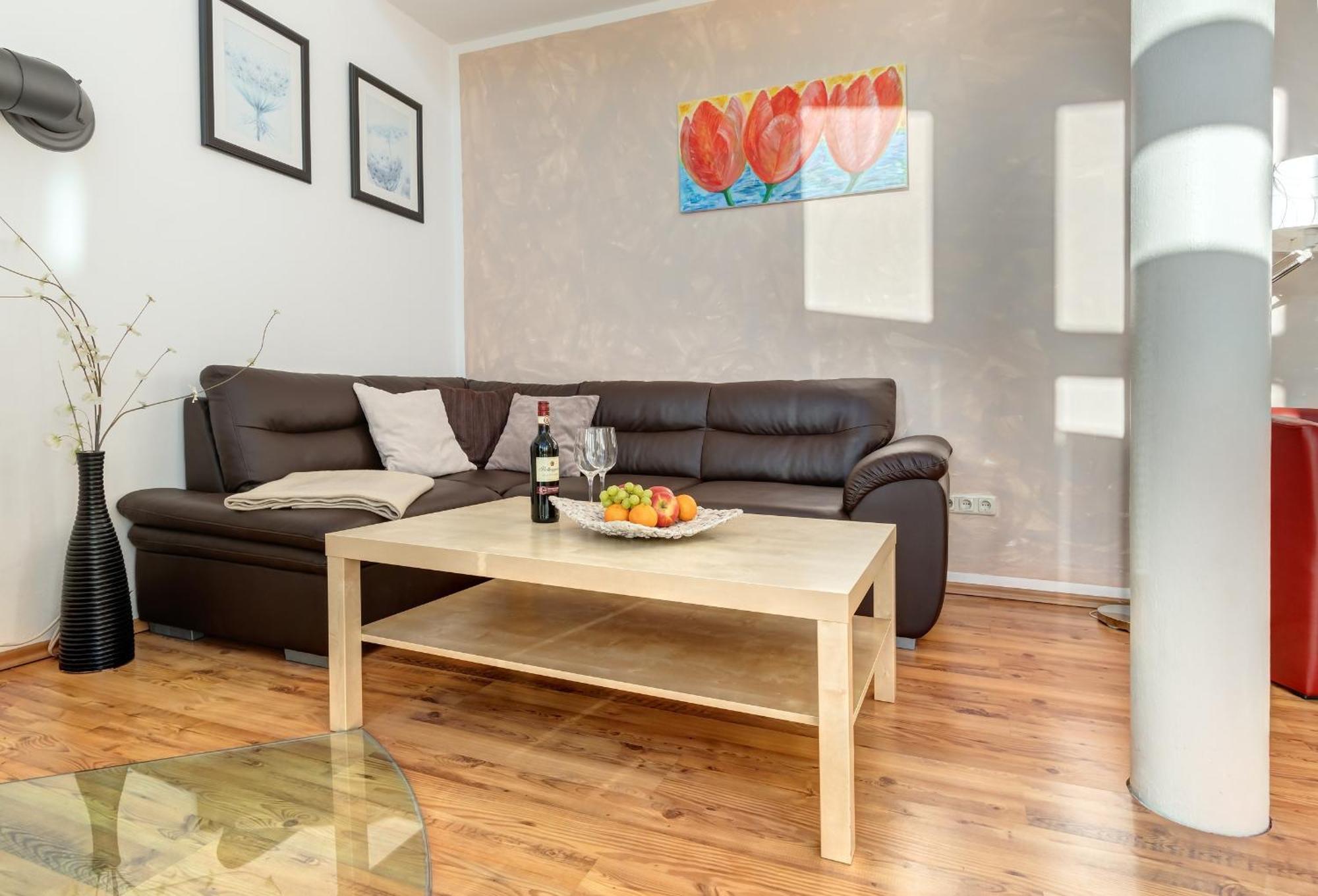 Ferienwohnung Kira هيرينجسدورف المظهر الخارجي الصورة